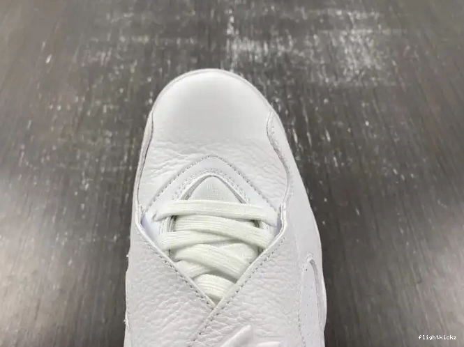 White OVO 8 Retro Jordan AA1239-135 0610